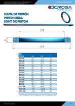 DICHTUNGEN FÜR HYDRAULIKZYLINDER - 4
