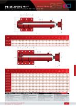 DOUBLE ACTING CRUTCH "PH"