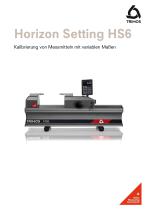 Horizon Setting HS6