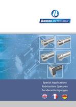 Bowers Metrology: Special Applications - 1