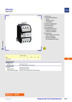 Contactor Relay Series 8510 - 1