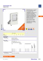 Floodlight LED Series 6125 - 1