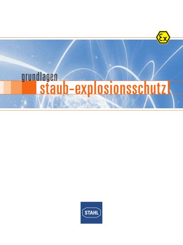 Grundlagen Staub-Explosionsschutz