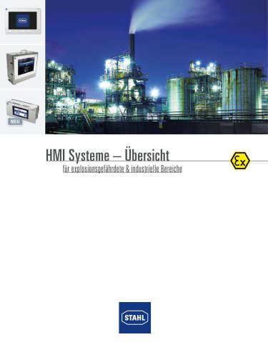 HMI-Übersicht