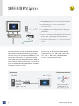 HMI-Übersicht - 8