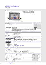 OPTICAL FIBRE SPLICE CASSETTE SERIES 8186 - 2