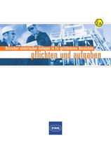 Pflichten und Aufgaben für Betreiber elektrischer Anlagen in Ex-gefährdeten Bereichen - 1