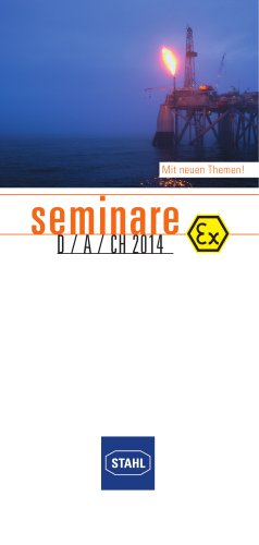 Seminare D-A-CH 2014