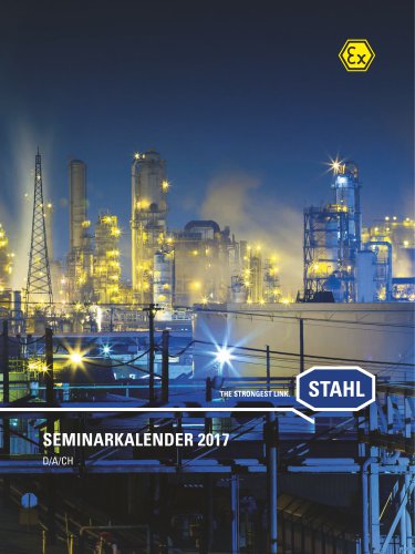 SEMINARKALENDER 2017