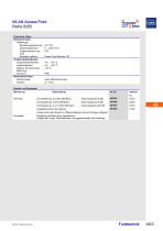 WLAN ACCESS POINT 8265 - 3