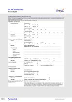 WLAN ACCESS POINT 8265 - 4