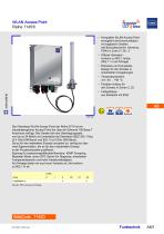 WLAN ACCESS POINT SERIES 7145/5 - 1