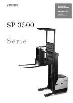 Kommissionierer SP 3500