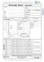 Kreissägeblätter/ Kreismesser Scheibenfräser-11