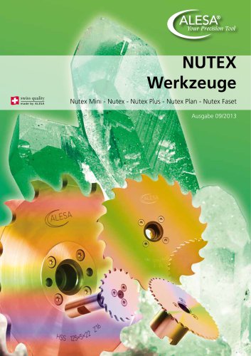 NUTEX tools