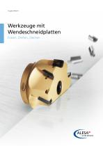 Werkzeuge mit Wendeschneidplatten