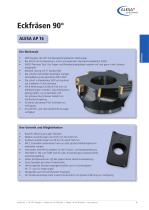Werkzeuge mit Wendeschneidplatten - 9