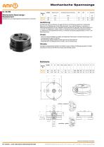 EINZEL- UND MEHRFACHSPANNSYSTEME - 4