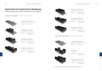 Einfachspanner mit hydraulischer Betätigung - 8