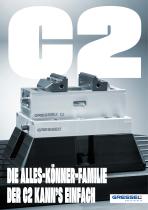 Flyer Zentrischspanner C2 - 1