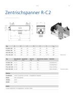 Fräsmaschinen Automation R-C2 - 10