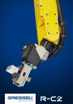 Fräsmaschinen Automation R-C2