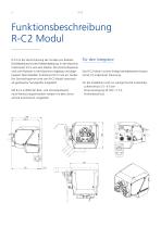 Fräsmaschinen Automation R-C2 - 5