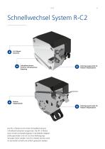 Fräsmaschinen Automation R-C2 - 8