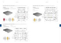 Mechanisches Nullpunkt-Spannsystem+Rasterplatte gredoc NRS - 6