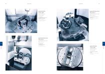 Mechanisches Nullpunkt-Spannsystem+Rasterplatte gredoc NRS - 8