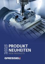 NEW PRODUCTS 2025