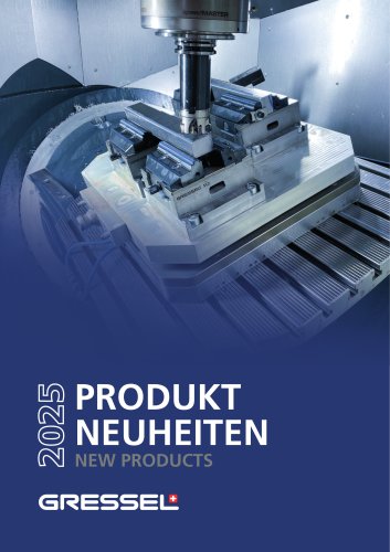 NEW PRODUCTS 2025