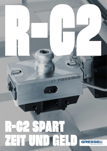 R-C2 - spart Zeit und Geld