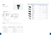 Werkbankschraubstock AX/PS - 5