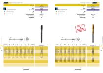 UNIVERSAL GEWINDEBOHRER - 12