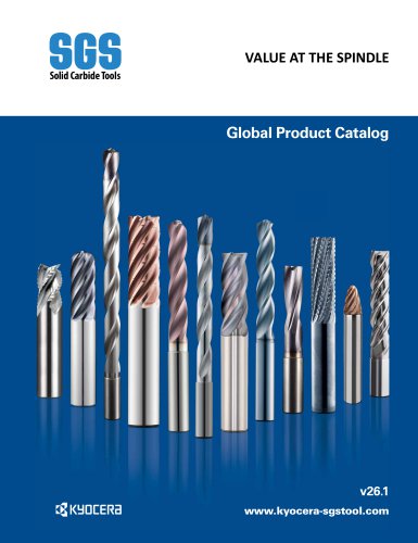 Global Product Catalog v26.1