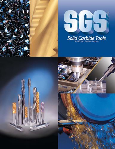 SGS Corporate Brochure