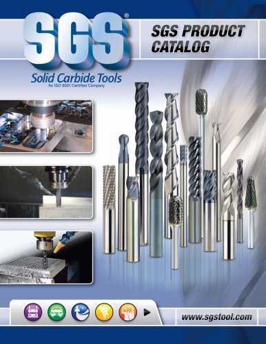 SGS Product Catalog