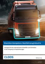 Branchen-Kompetenz: Nutzfahrzeugindustrie