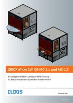 Micro Cell QR-MC-1.1 und MC-1.2 - 1