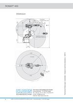 Der neue Industrieroboter ROMAT® 400-4
