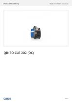 QINEO CLE 202 (DC)