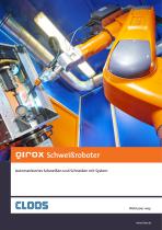 QIROX Schweißroboter