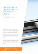 DELO-DOT PN5 | DELO-DOT PN5 LV - Pneumatisches Mikro-Dosierventil - 2