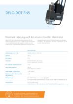 DELO-DOT PN5 | DELO-DOT PN5 LV - Pneumatisches Mikro-Dosierventil - 4