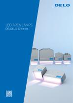 DELOLUX 20 | 202 | 203 | 204 - LED Area Lamps