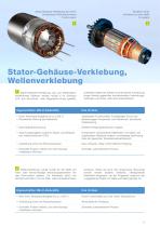 Klebstoffe für Elektromotoren - 5