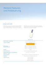 LED Linienlampe DELOLUX 301-4