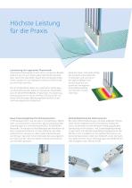 LED Linienlampe DELOLUX 301-6