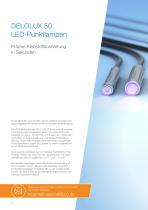 LED-Punktstrahler DELOLUX 50 Serie-2